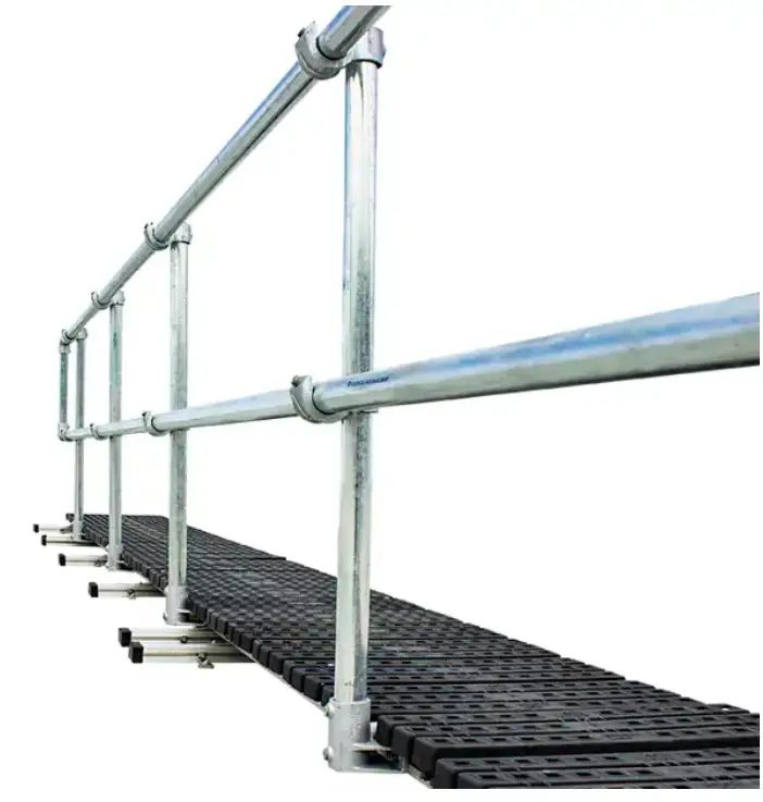 kee walk guarded walkway