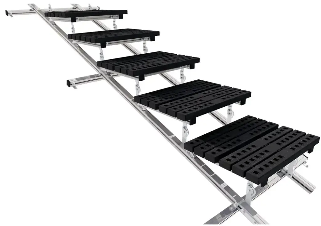 kee walk rooftop walkway