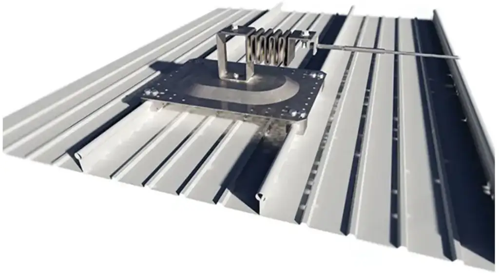 kee line horizontal lifeline